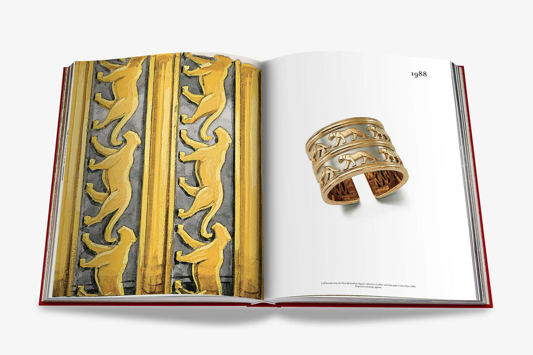 Book -  Cartier Panthère