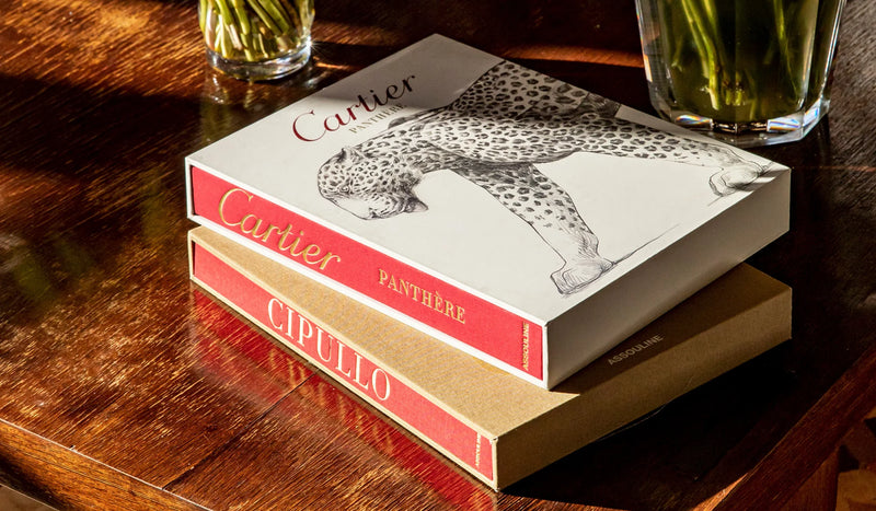 Book -  Cartier Panthère