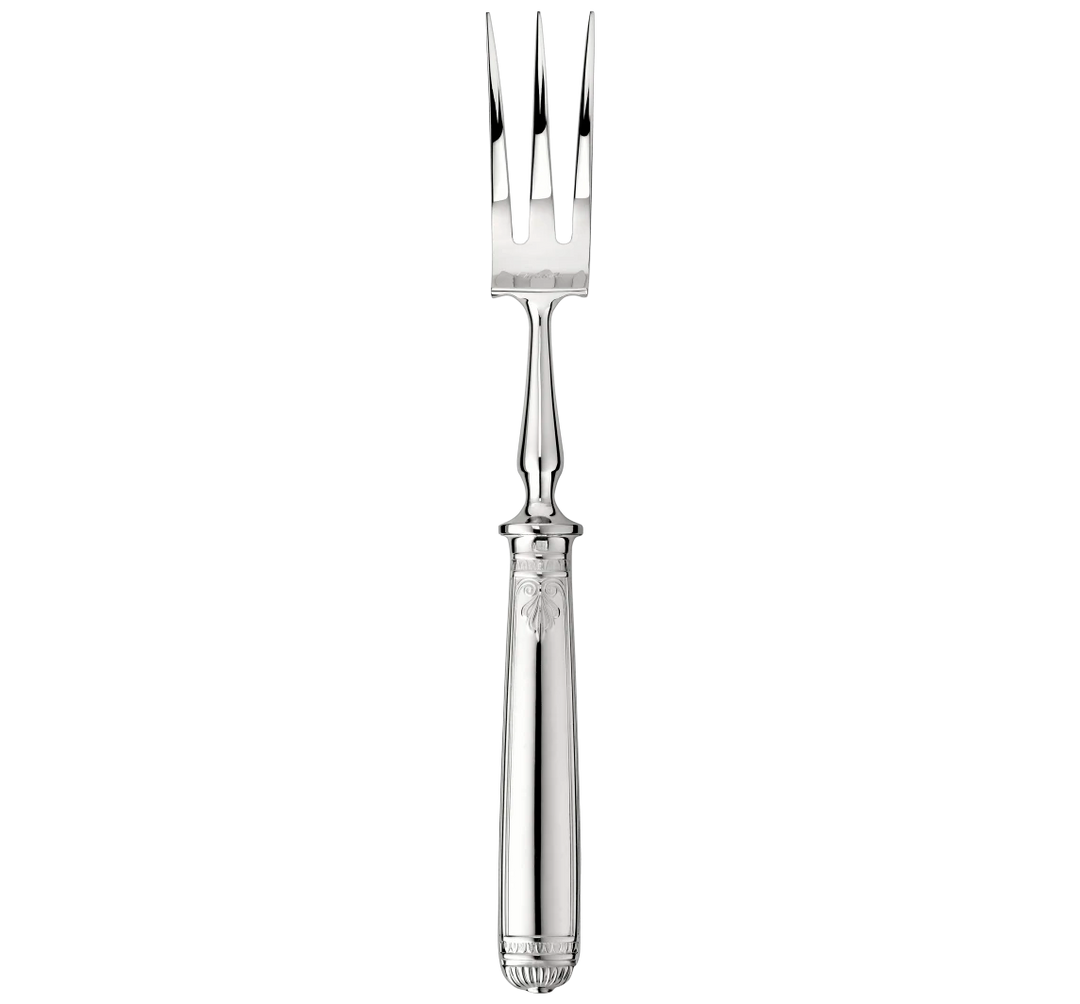 Malmaison - Carving Fork - Silver