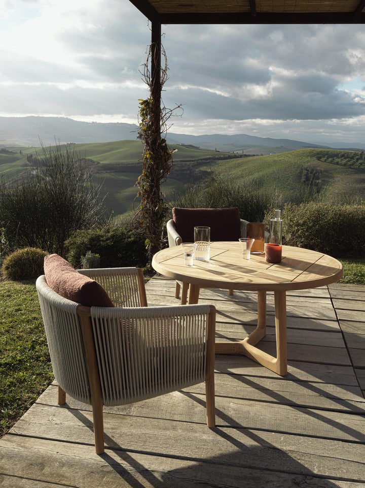 Armchair - Boboli - By Vincent Van Duysen