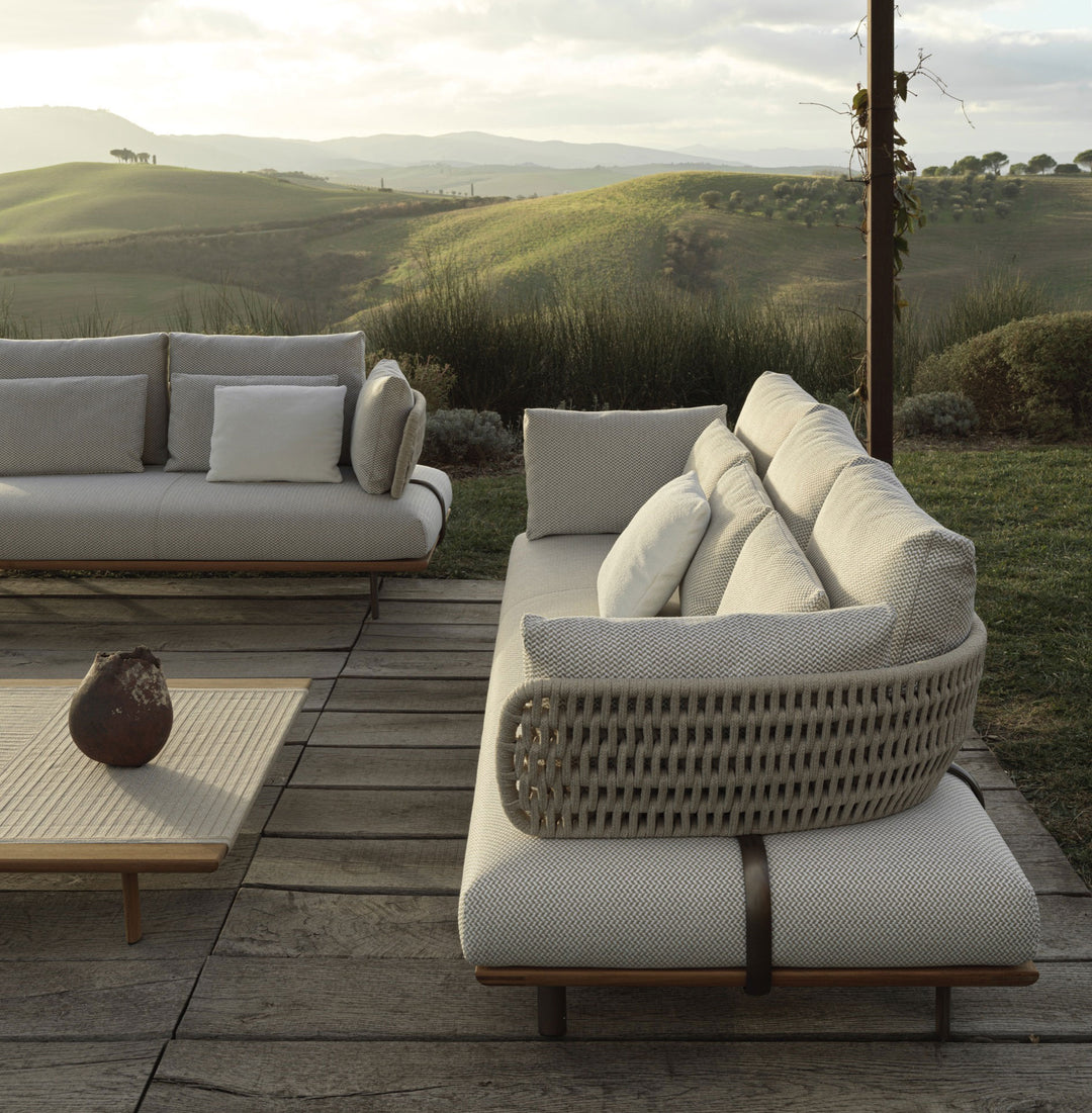 Sofa - Sway - By Yabu Pushelberg