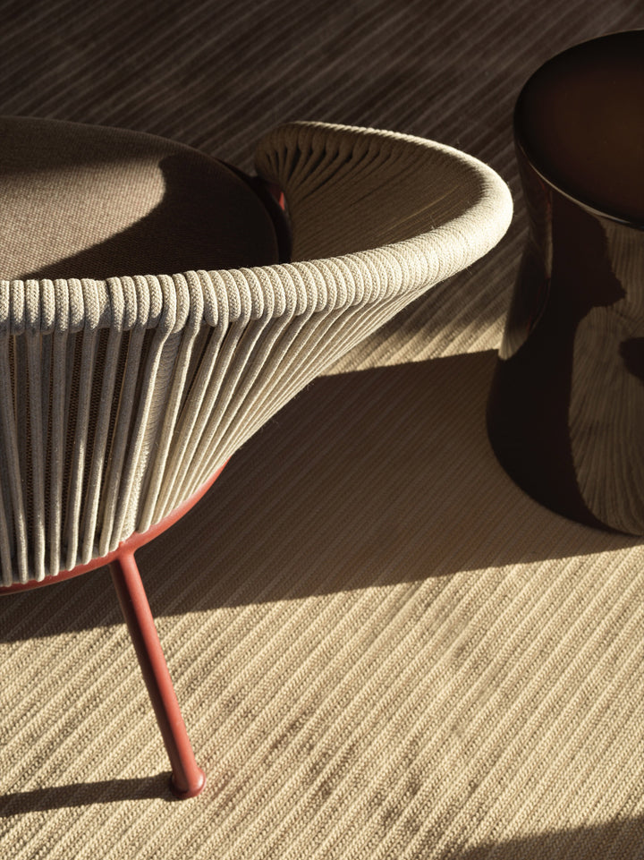 Armchair - Petalo - By Vincent Van Duysen