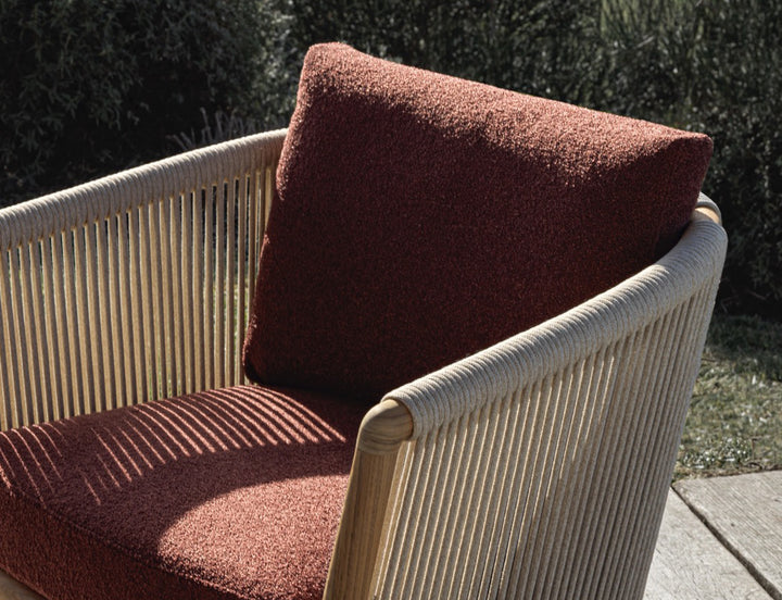 Armchair - Boboli - By Vincent Van Duysen