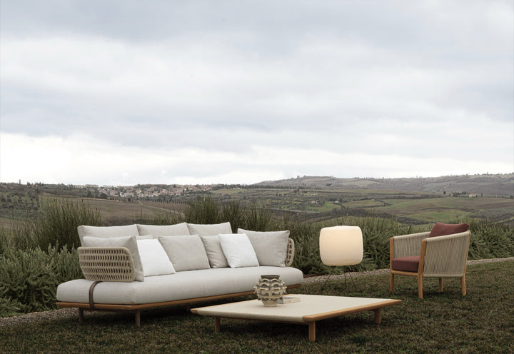 Sofa - Sway - By Yabu Pushelberg