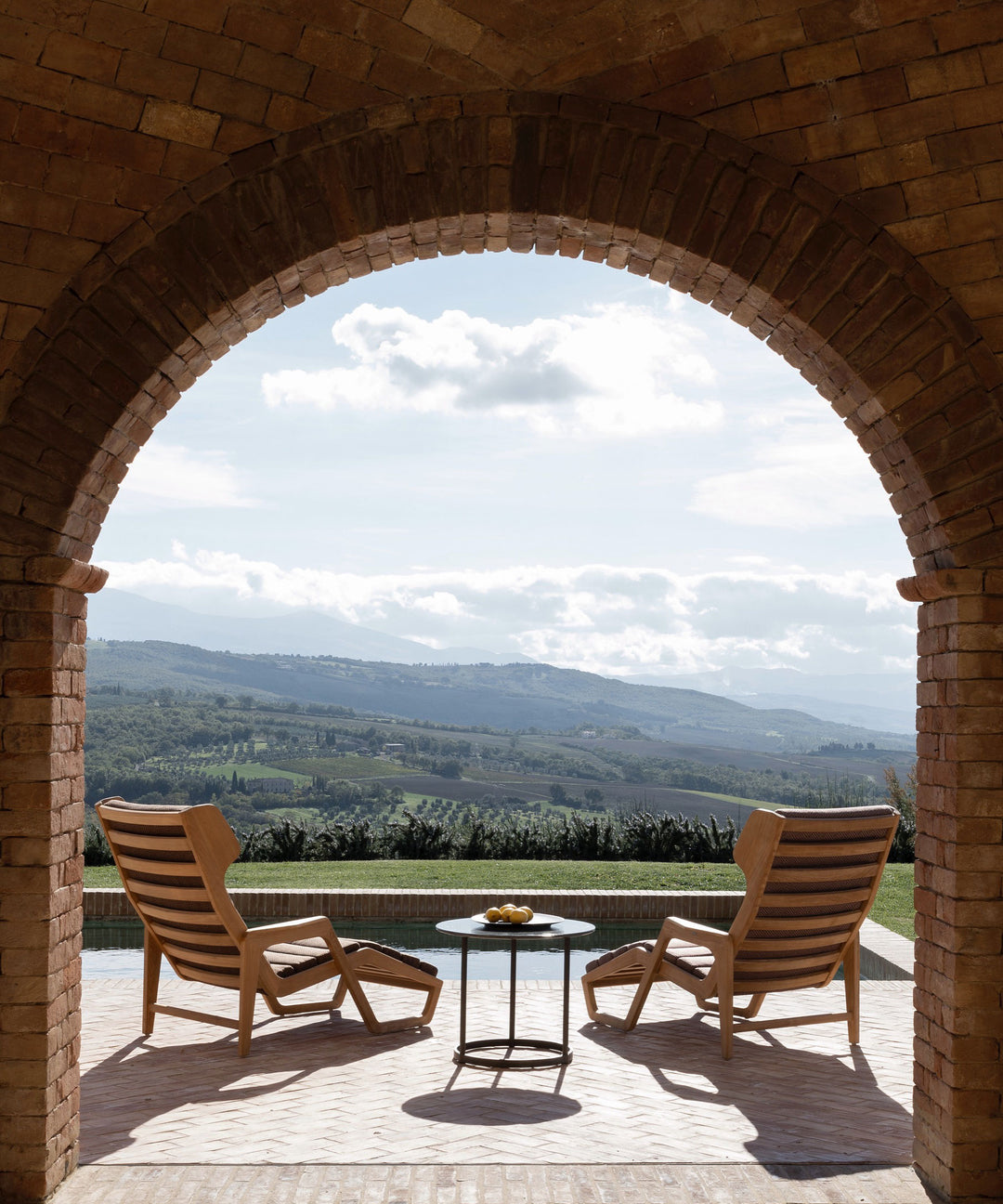 Armchair - D.150.5 - By Gio Ponti