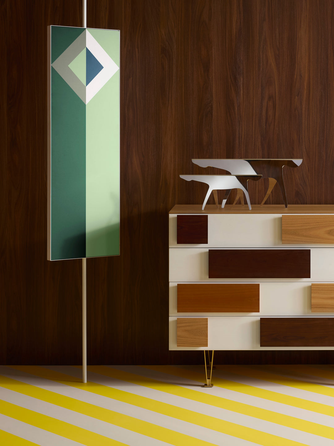 Objects - Cavallo - Design Gio Ponti