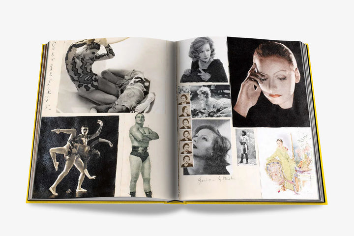 Book - Cecil Beaton: The Art of the Scrapbook