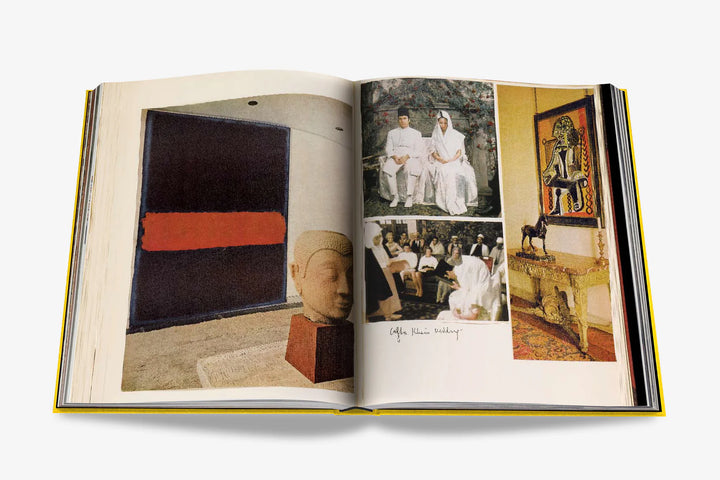 Book - Cecil Beaton: The Art of the Scrapbook