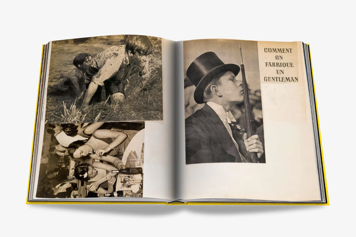 Book - Cecil Beaton: The Art of the Scrapbook