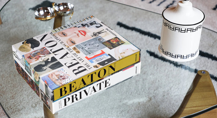 Book - Cecil Beaton: The Art of the Scrapbook