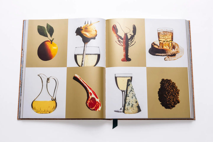 Book - Champagne: The Impossible Collection