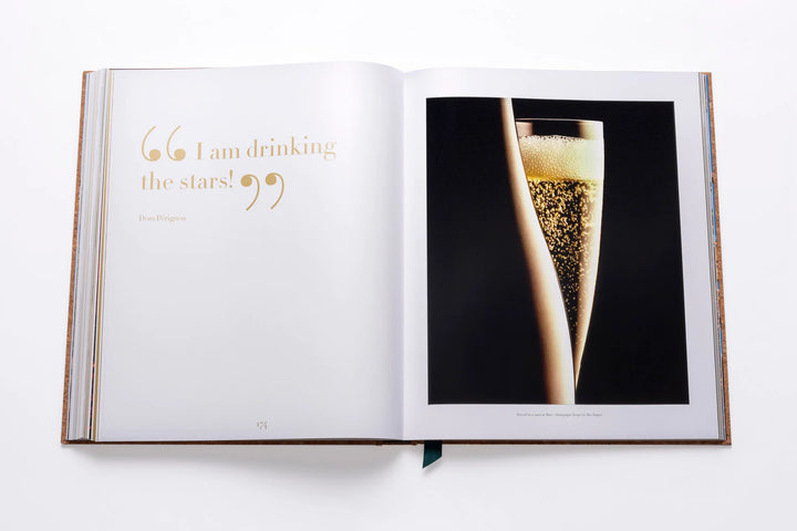 Book - Champagne: The Impossible Collection