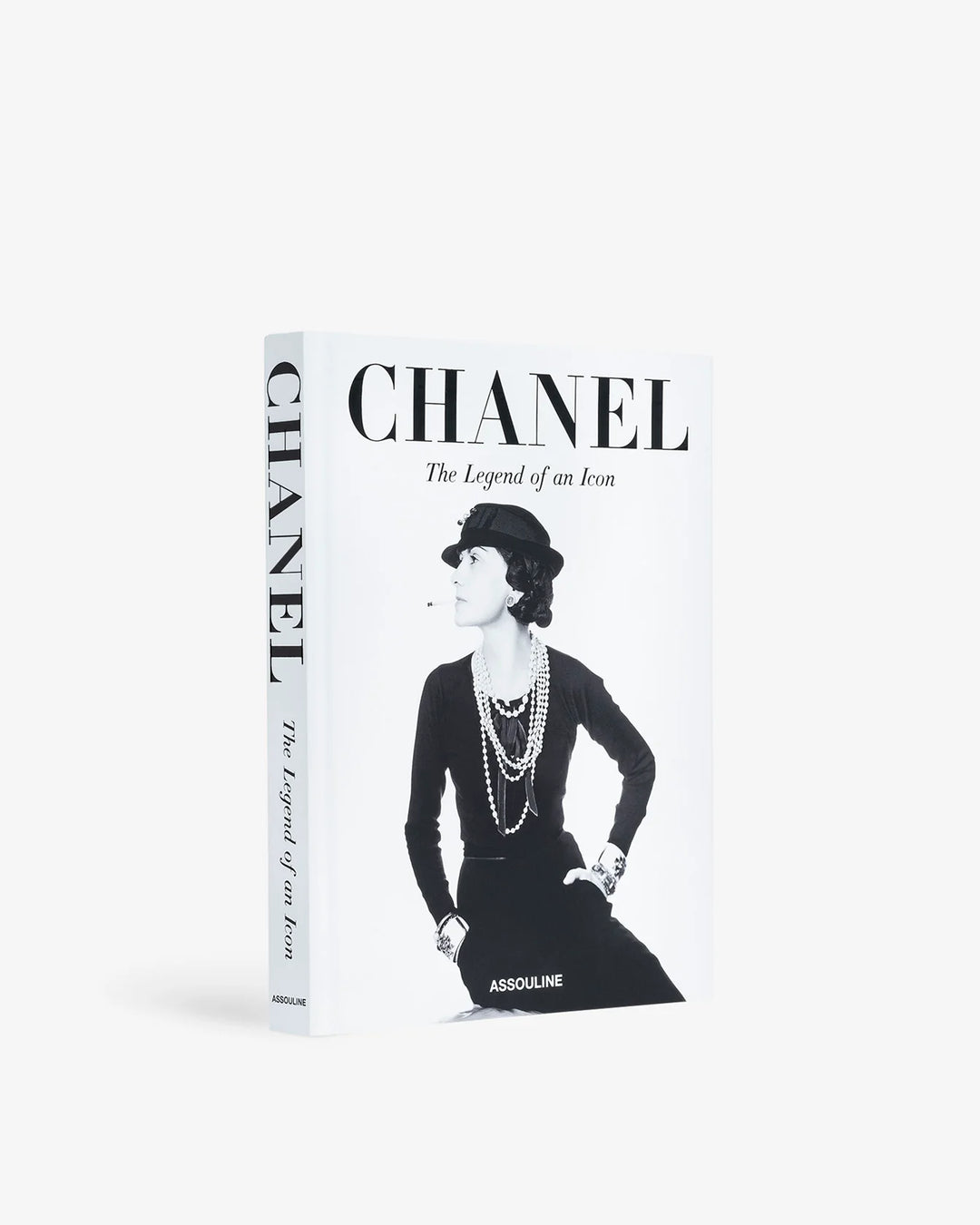 Book -  Chanel: The Legend of an Icon