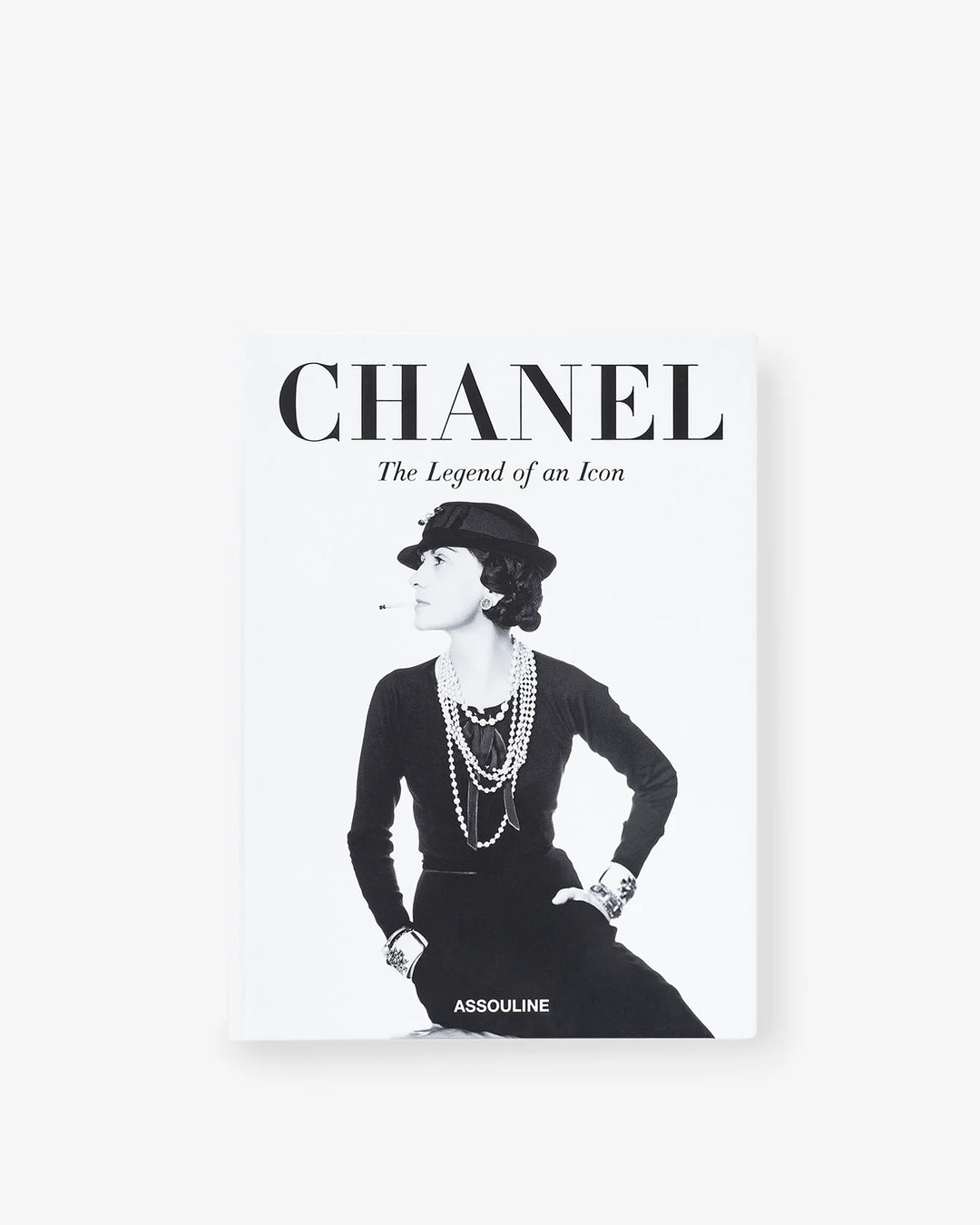 Book -  Chanel: The Legend of an Icon