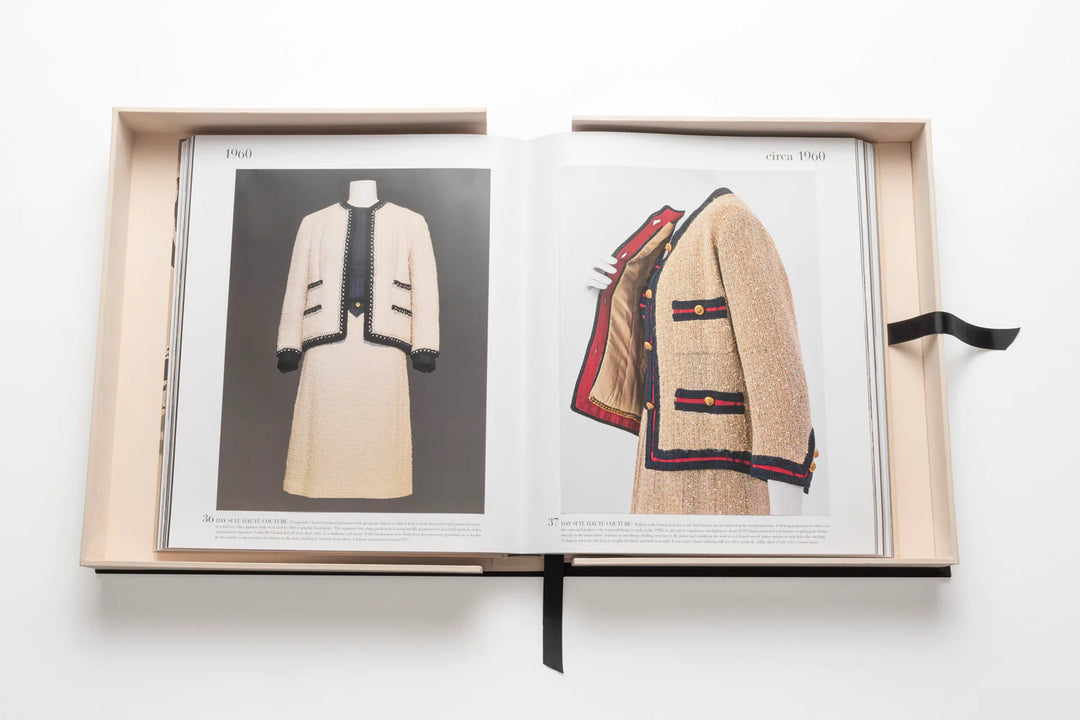 Book - Chanel: The Impossible Collection