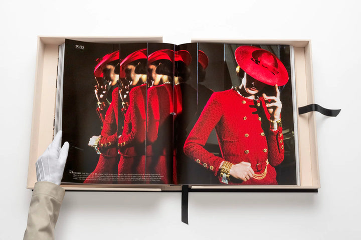 Book - Chanel: The Impossible Collection