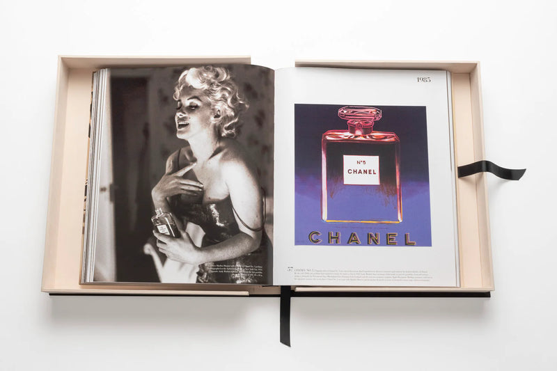 Book - Chanel: The Impossible Collection