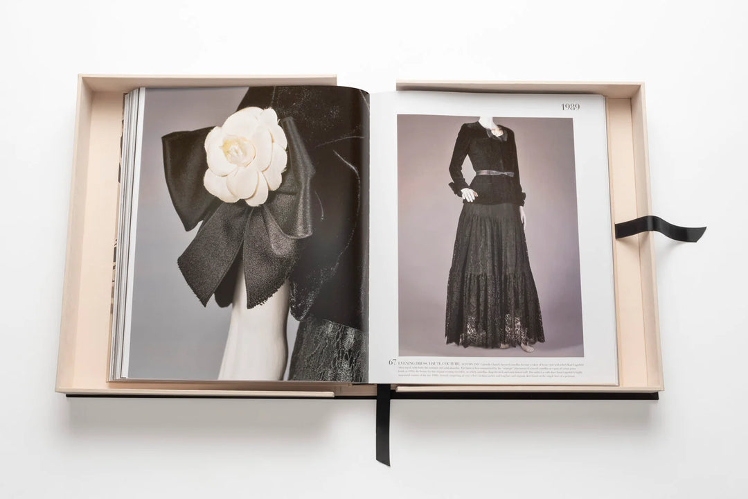 Book - Chanel: The Impossible Collection