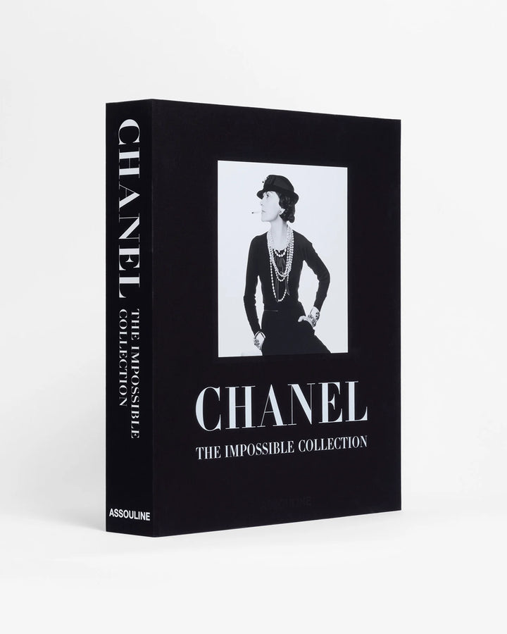 Book - Chanel: The Impossible Collection