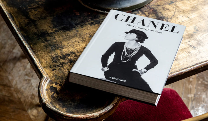 Book -  Chanel: The Legend of an Icon