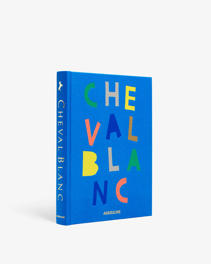 Book - Cheval Blanc