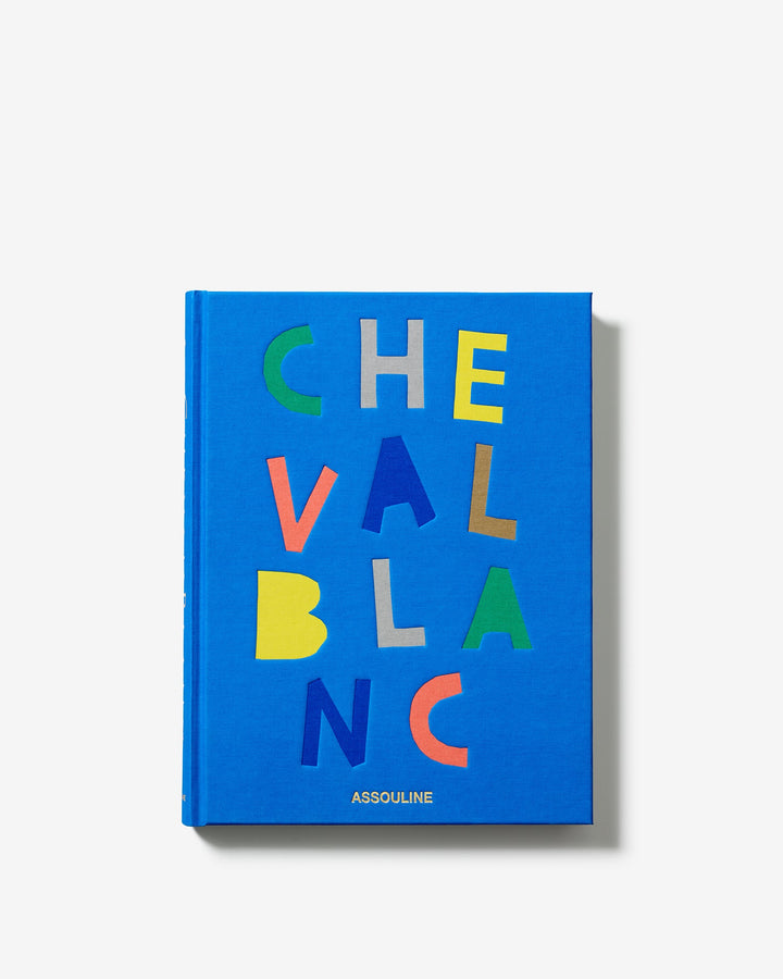 Book - Cheval Blanc