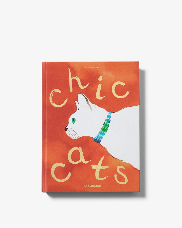 Book -  Chic Cats