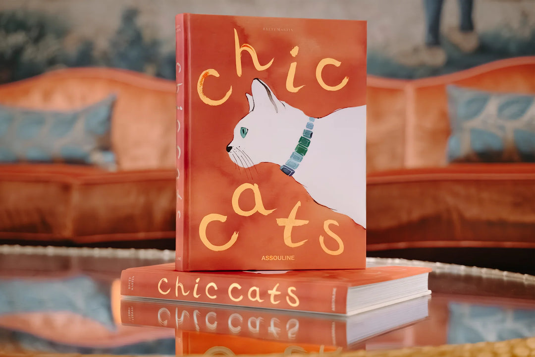 Book -  Chic Cats