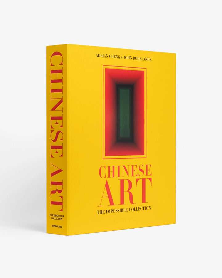 Book - Chinese Art: The Impossible Collection