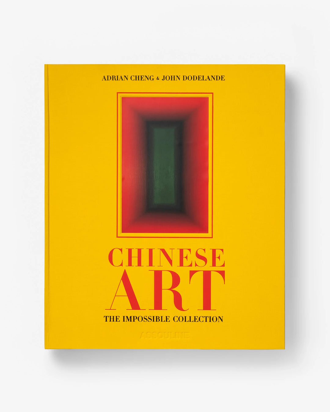 Book - Chinese Art: The Impossible Collection