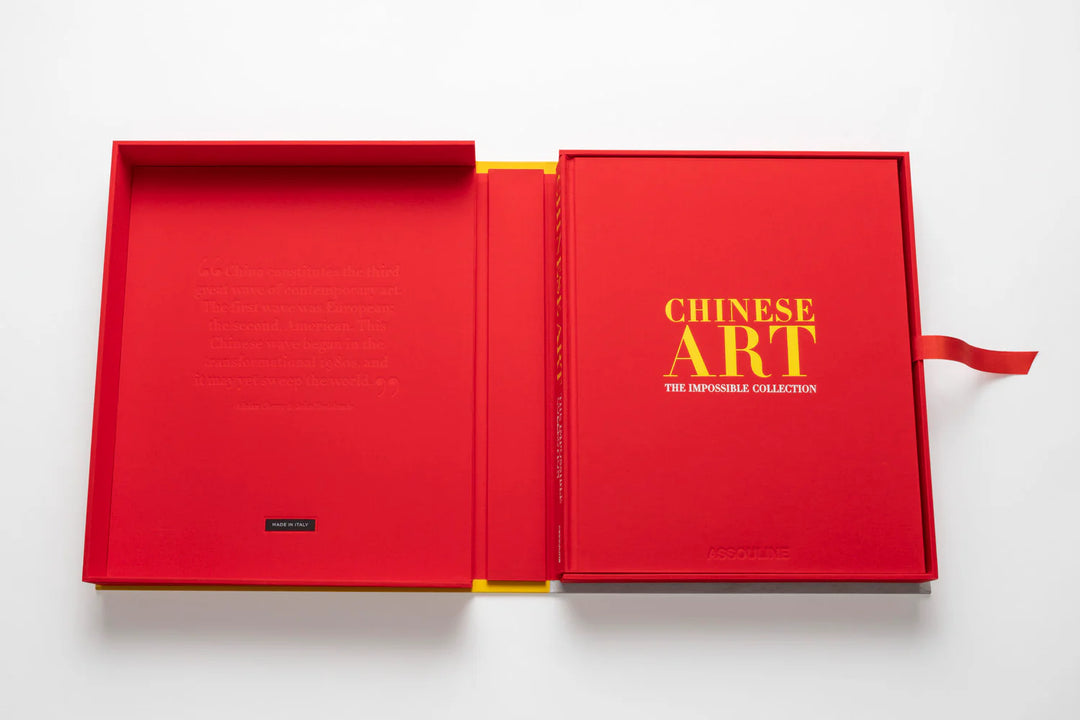 Book - Chinese Art: The Impossible Collection