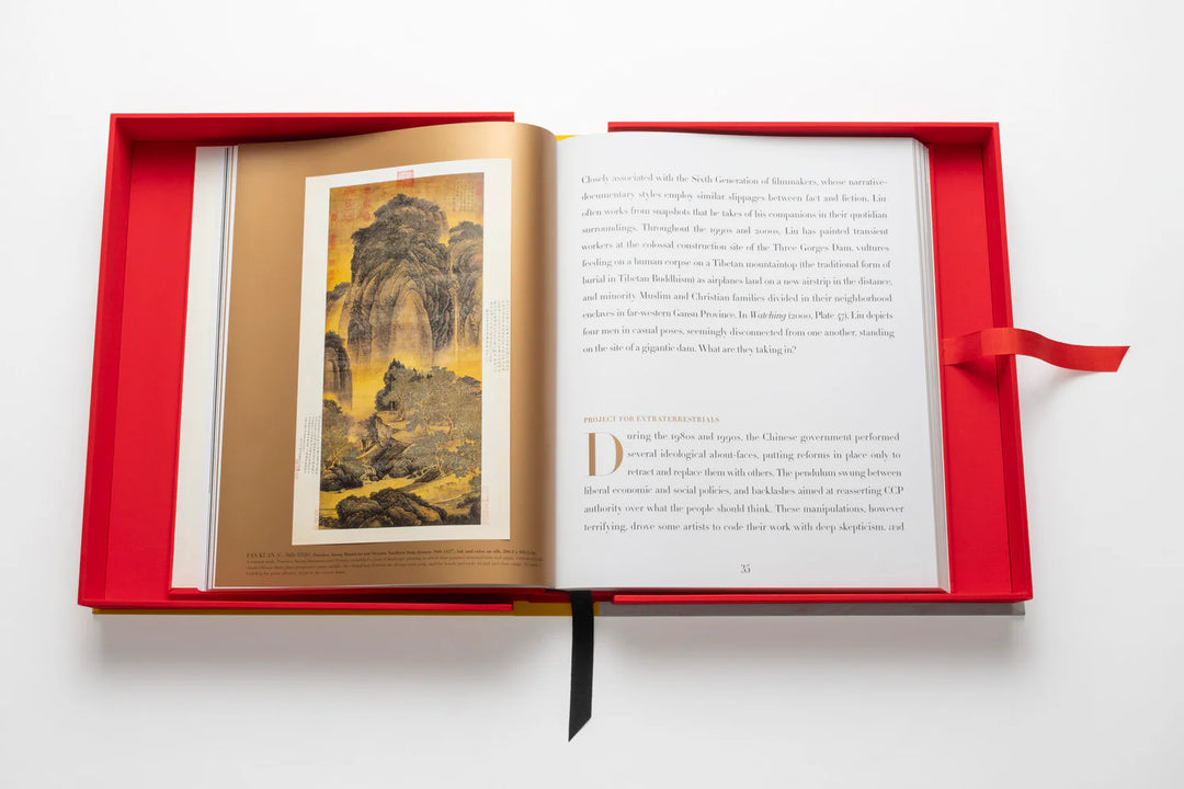 Book - Chinese Art: The Impossible Collection