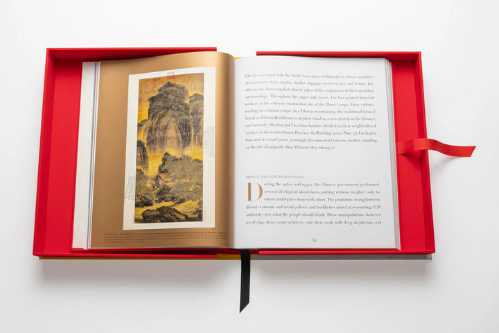 Book - Chinese Art: The Impossible Collection
