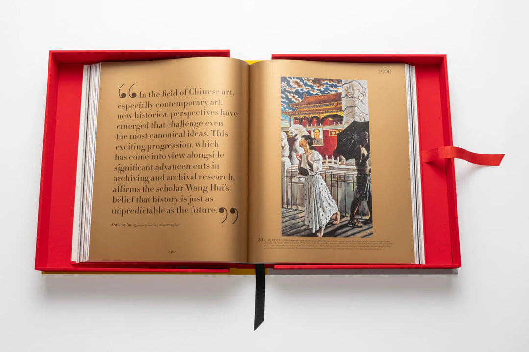 Book - Chinese Art: The Impossible Collection