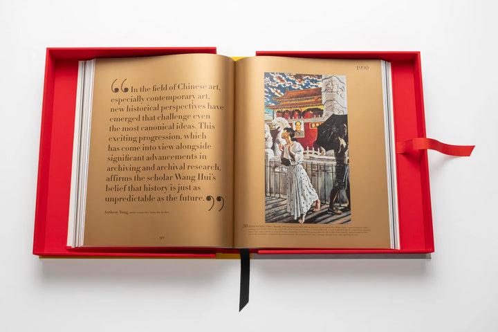 Book - Chinese Art: The Impossible Collection