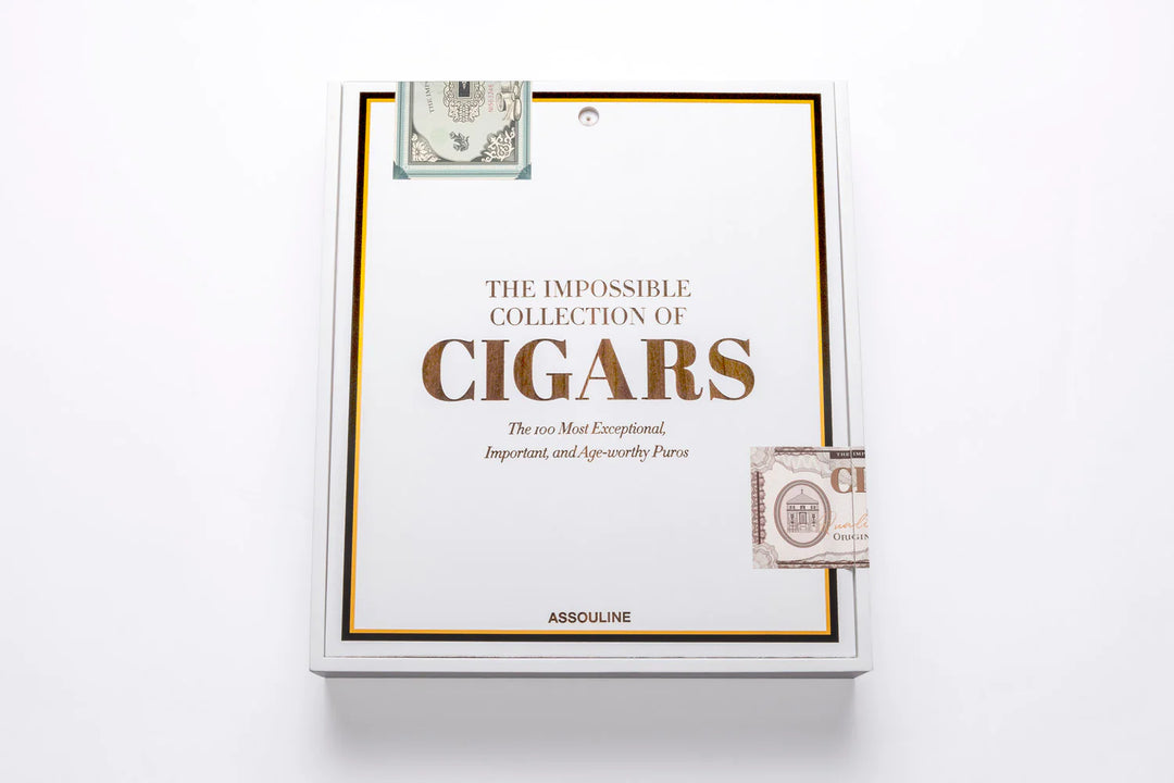 Book - Cigars: The Impossible Collection