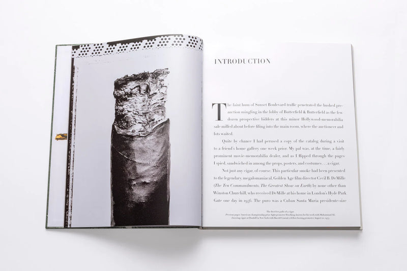 Book - Cigars: The Impossible Collection