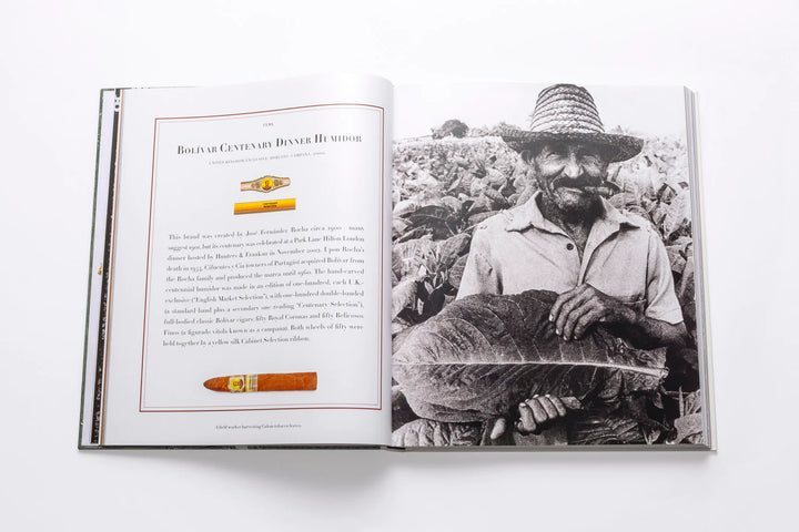 Book - Cigars: The Impossible Collection