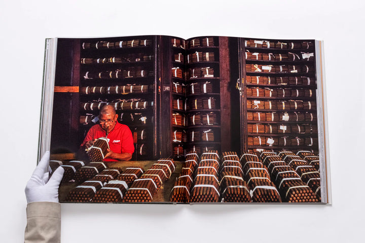 Book - Cigars: The Impossible Collection