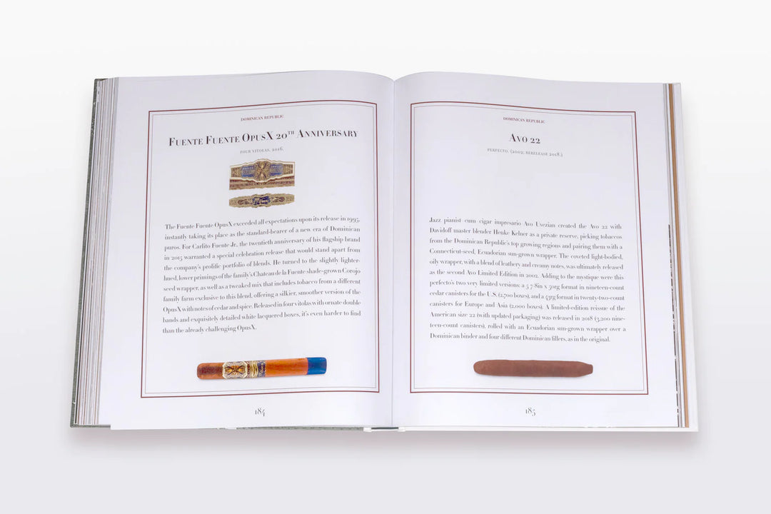 Book - Cigars: The Impossible Collection