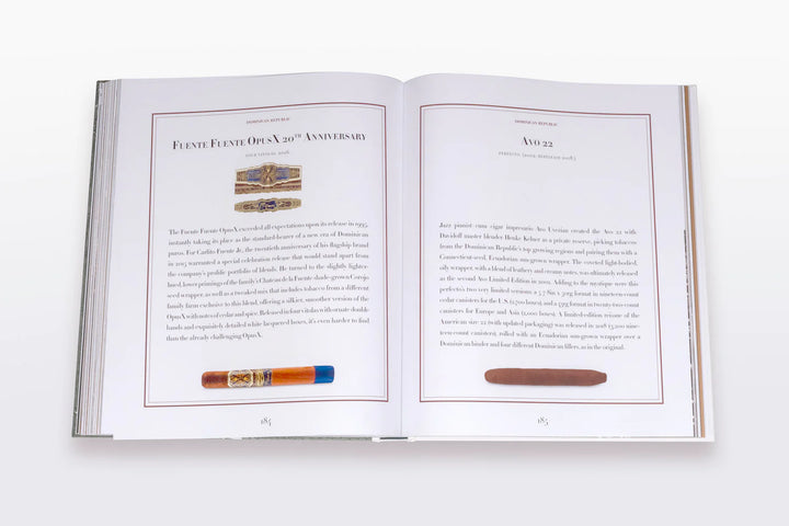 Book - Cigars: The Impossible Collection