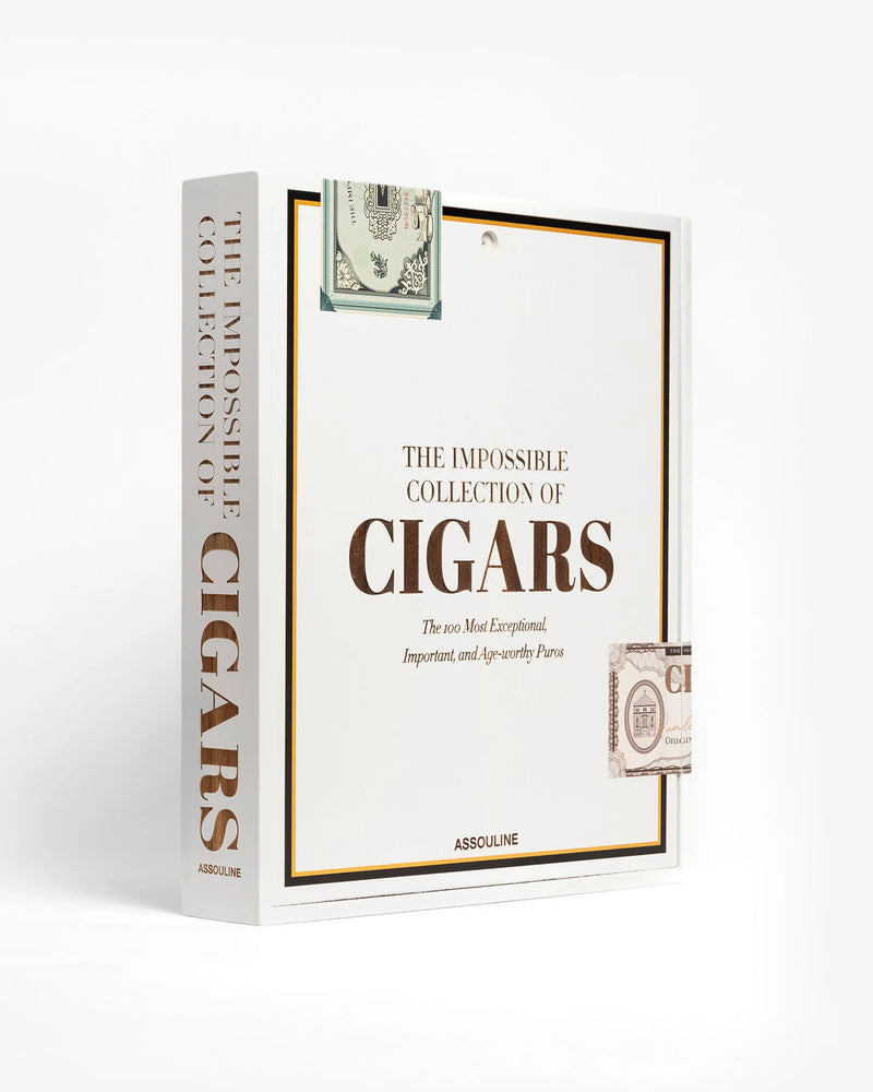 Book - Cigars: The Impossible Collection