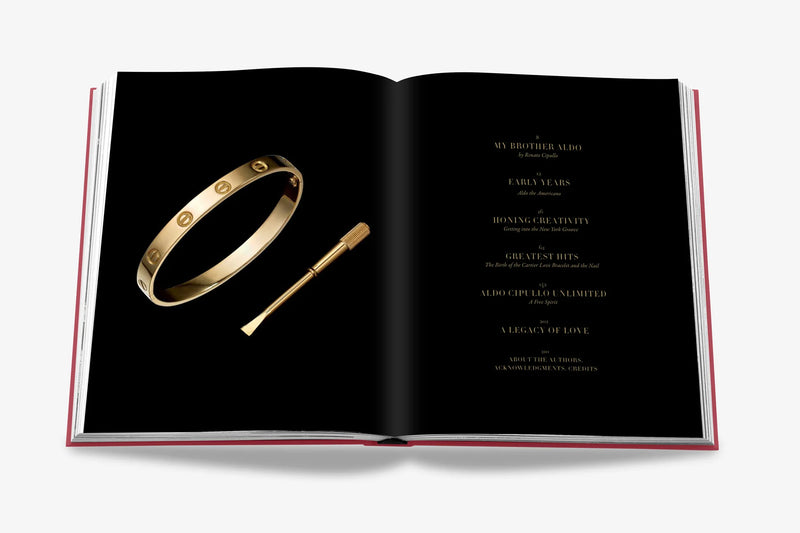 Book - Cipullo: Making Jewelry Modern