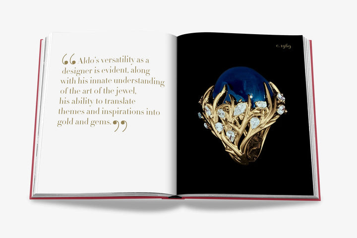 Book - Cipullo: Making Jewelry Modern