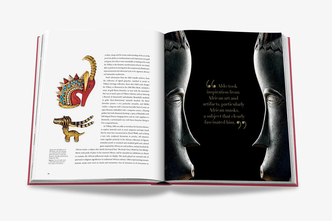 Book - Cipullo: Making Jewelry Modern