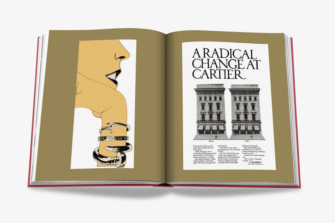 Book - Cipullo: Making Jewelry Modern