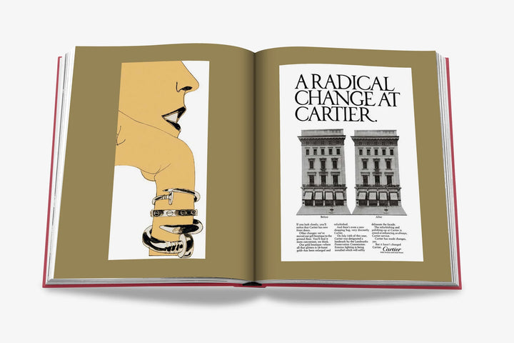 Book - Cipullo: Making Jewelry Modern