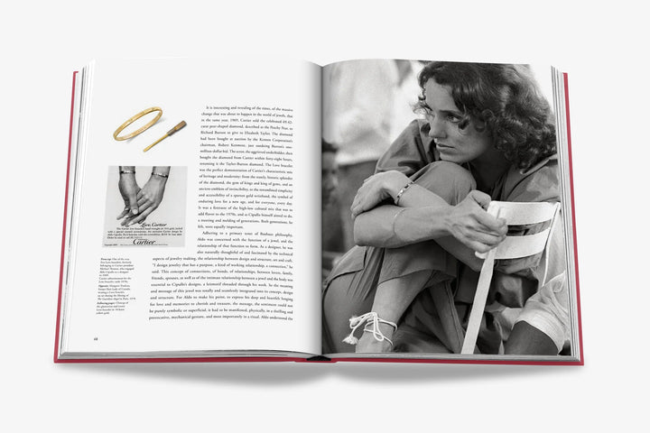 Book - Cipullo: Making Jewelry Modern