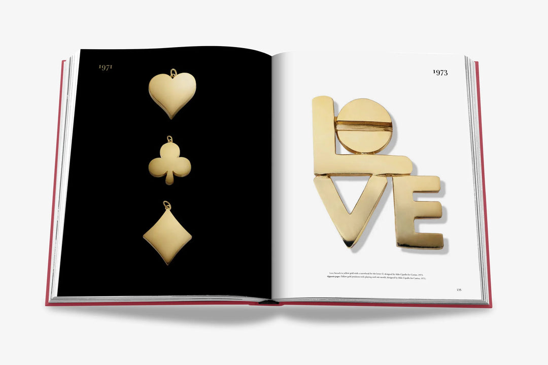 Book - Cipullo: Making Jewelry Modern