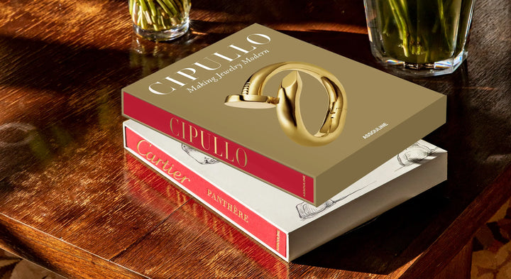 Book - Cipullo: Making Jewelry Modern